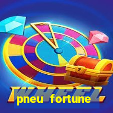 pneu fortune reclame aqui